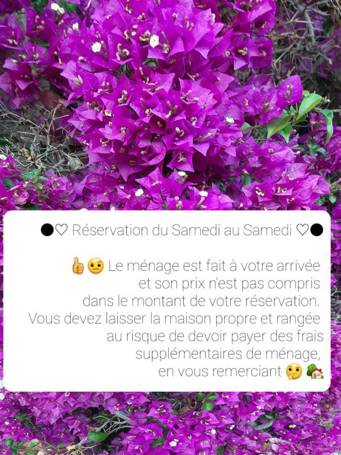 Maison Lumineuse Et Spacieuse Avec Jardin Arbore La Valette-du-Var Eksteriør bilde