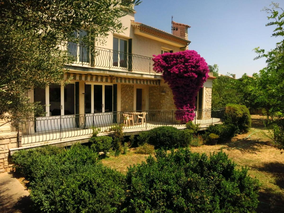 Maison Lumineuse Et Spacieuse Avec Jardin Arbore La Valette-du-Var Eksteriør bilde