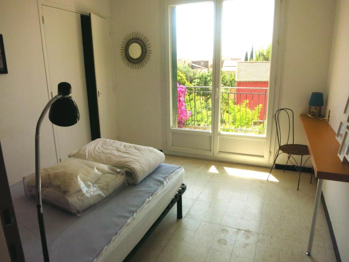 Maison Lumineuse Et Spacieuse Avec Jardin Arbore La Valette-du-Var Eksteriør bilde