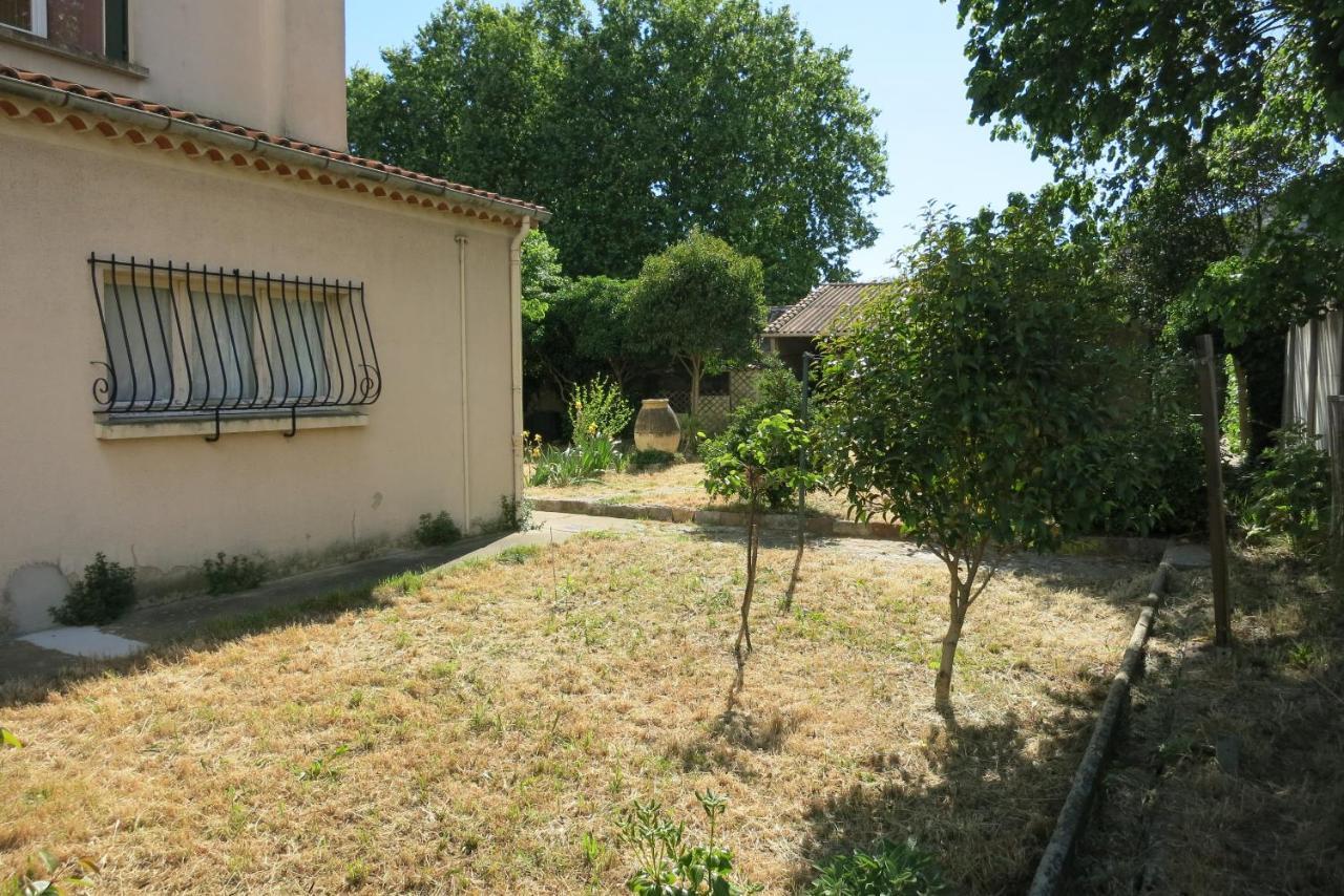 Maison Lumineuse Et Spacieuse Avec Jardin Arbore La Valette-du-Var Eksteriør bilde