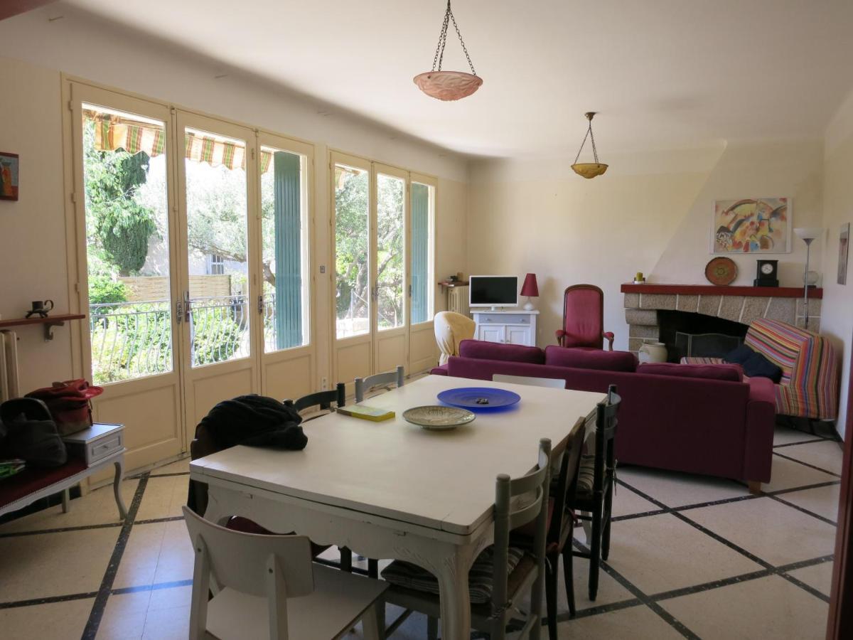 Maison Lumineuse Et Spacieuse Avec Jardin Arbore La Valette-du-Var Eksteriør bilde