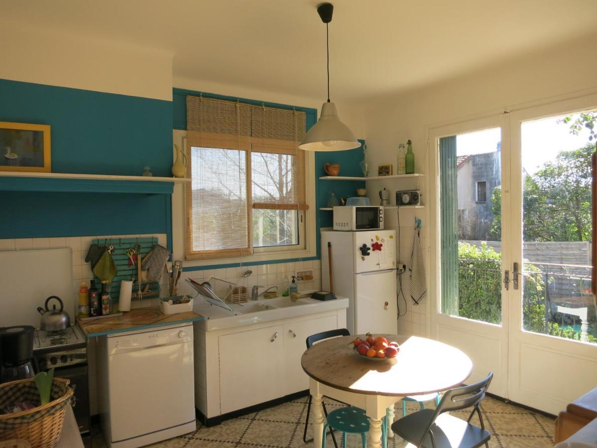 Maison Lumineuse Et Spacieuse Avec Jardin Arbore La Valette-du-Var Eksteriør bilde